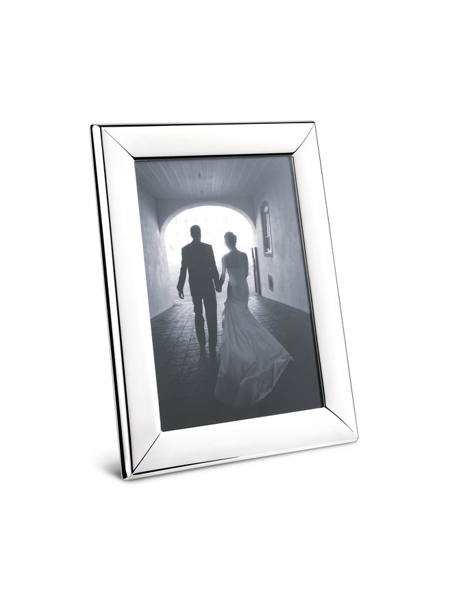 Georg Jensen - Modern Picture Frame Large -kehys 18 X 23 Cm