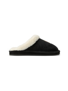 Polo Ralph Lauren - Sussid Kayleigh - BLACK SUEDE / HOLIDAY BEAR | Stockmann