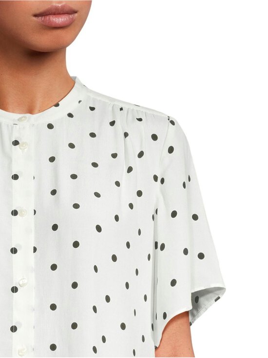 GANT - Särk Regular Dot Print - 113 EGGSHELL - photo 4 GANT - Särk Regular Dot Print - 113 EGGSHELL | Stockmann - photo 4