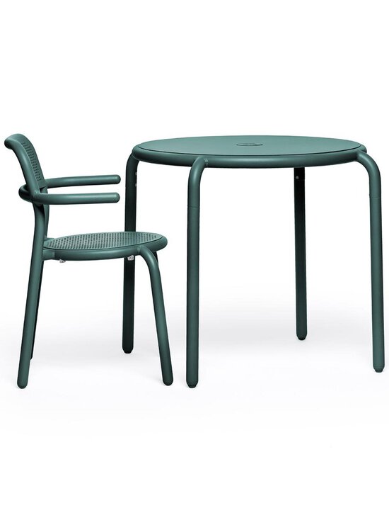 Fatboy - Toní Bistreau -pöytä pine green ø 80 cm - GREEN | Stockmann - photo 3