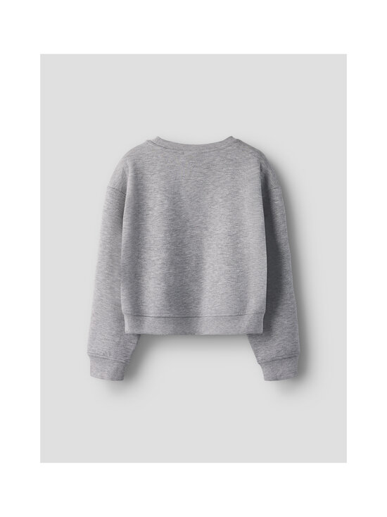 Name It - Pusa NkfBima Relax Short - GREY MELANGE | Stockmann - photo 2