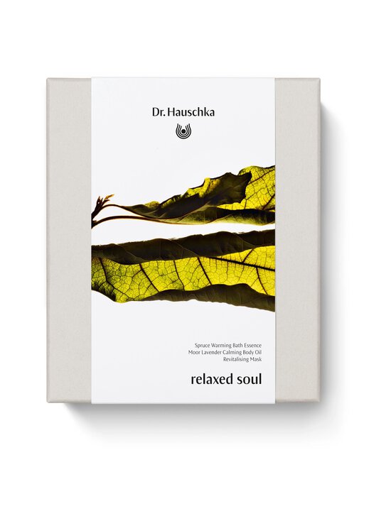 Relaxed Soul Set ādas kopšanas komplekts
