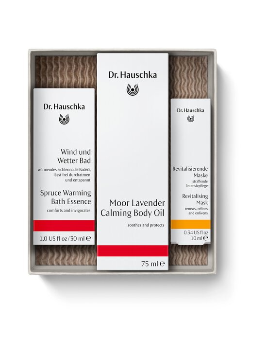 Dr.Hauschka - Relaxed Soul Set ādas kopšanas komplekts - NOCOL | Stockmann - photo 2