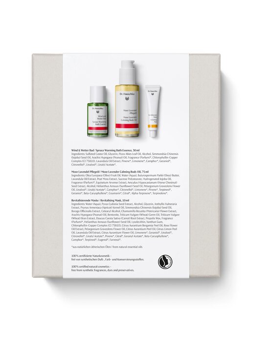 Dr.Hauschka - Relaxed Soul Set ādas kopšanas komplekts - NOCOL | Stockmann - photo 3