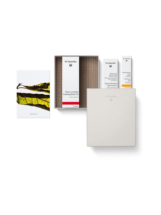 Dr.Hauschka - Relaxed Soul Set ādas kopšanas komplekts - NOCOL | Stockmann - photo 4