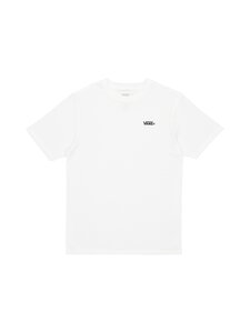 Vans - Left Chest t-paita - WHT1 WHITE | Stockmann