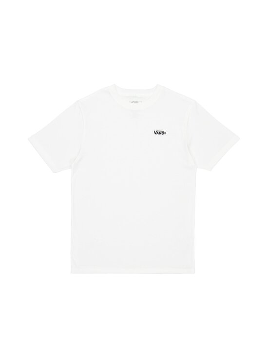 Vans - Left Chest t-paita - WHT1 WHITE | Stockmann - photo 1