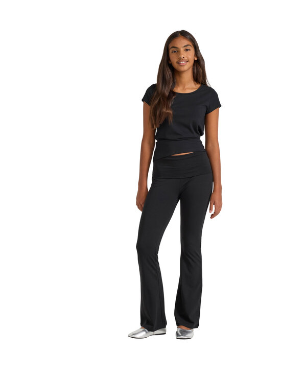 Lindex - Joogapüksid - 80 BLACK | Stockmann - photo 3