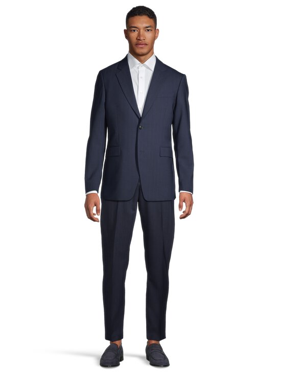 Tiger of Sweden - Justin Mix & Match vilnas žakete - 2T6 DEEP WELL | Stockmann - photo 2