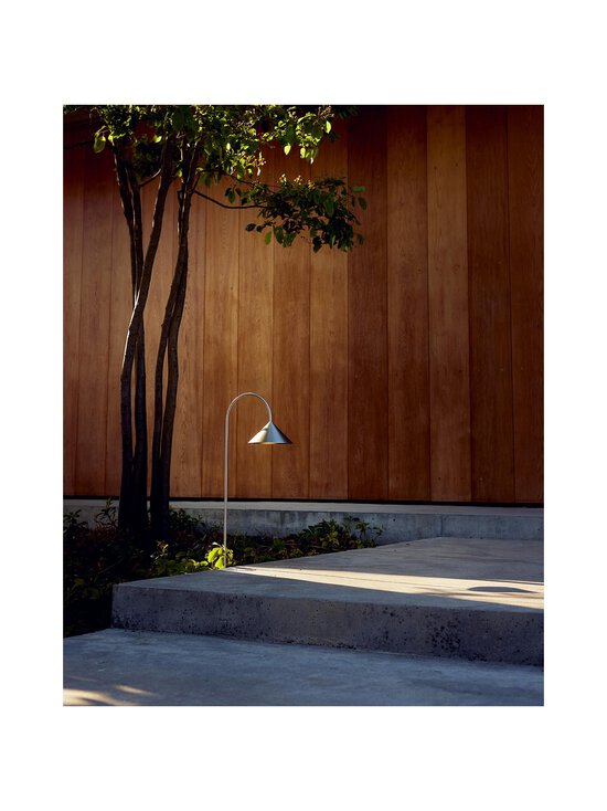 Frandsen - Grasp-puutarhavalaisin - BRUSHED STAINLESS STEEL | Stockmann - photo 2