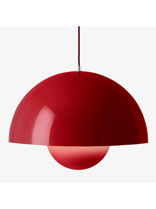 &Tradition - Flowerpot VP2 -riippuvalaisin - PUNAINEN | Stockmann - photo 2