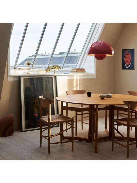 &Tradition - Flowerpot VP2 -riippuvalaisin - PUNAINEN | Stockmann - photo 3