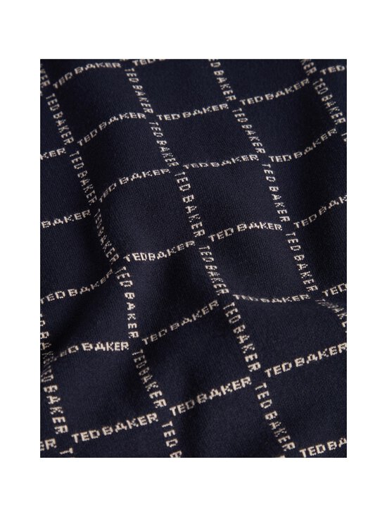 Ted Baker London - Harlends Branded Check -pikeepaita - NAVY - photo 5 Ted Baker London - Harlends Branded Check -pikeepaita - NAVY | Stockmann - photo 5