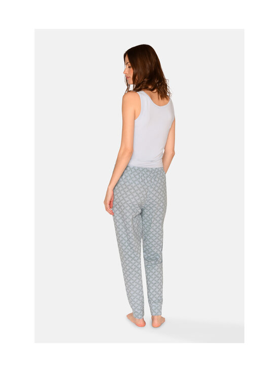 CCDK Copenhagen - Charlotte-housut - 6091 KENTUCKY BLUE AOP | Stockmann - photo 4