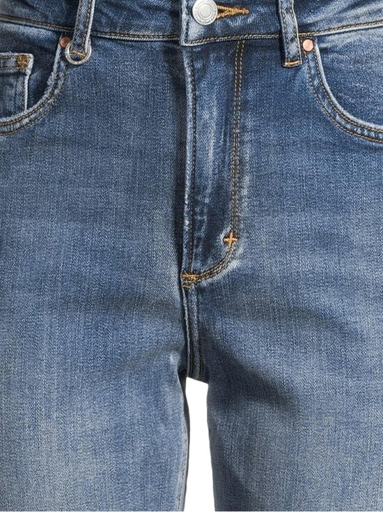 NEUW - Mica Straight džinsi - MID VINTAGE INDIGO - photo 6 NEUW - Mica Straight džinsi - MID VINTAGE INDIGO | Stockmann - photo 6