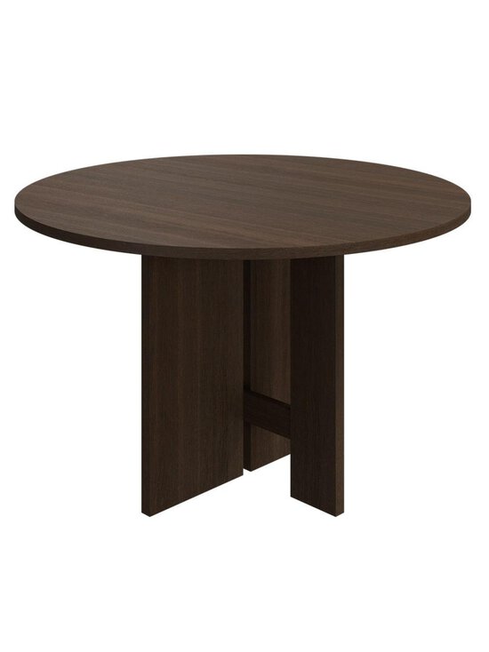 BoConcept - Axo-ruokapöytä tumma tammi ⌀ 119 cm - BROWN | Stockmann - photo 2