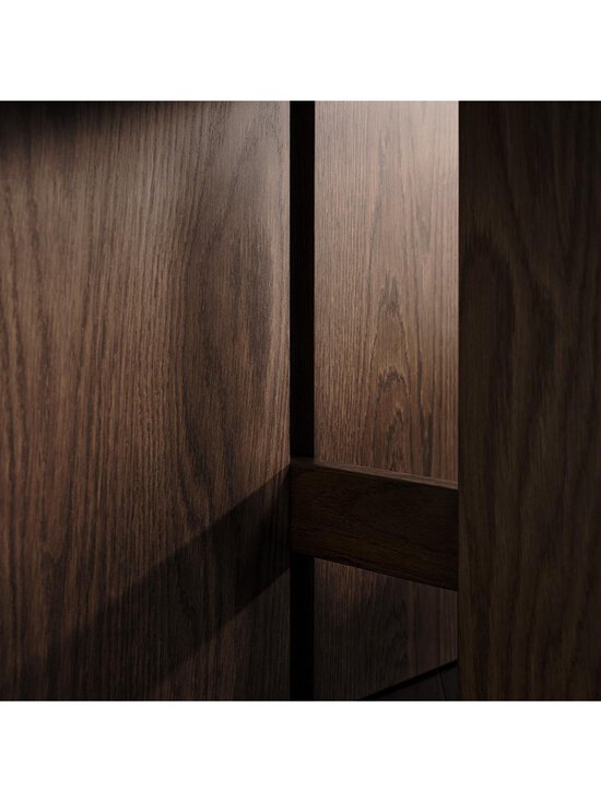 BoConcept - Axo-ruokapöytä tumma tammi ⌀ 119 cm - BROWN | Stockmann - photo 9