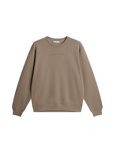 J.Lindeberg - Pusa Club Crew Neck - U144 BRINDLE | Stockmann