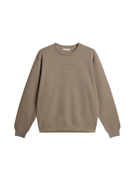 J.Lindeberg - Pusa Club Crew Neck - U144 BRINDLE | Stockmann - photo 1