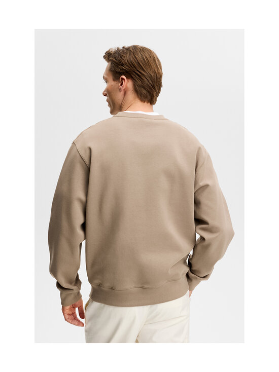 J.Lindeberg - Pusa Club Crew Neck - U144 BRINDLE | Stockmann - photo 3