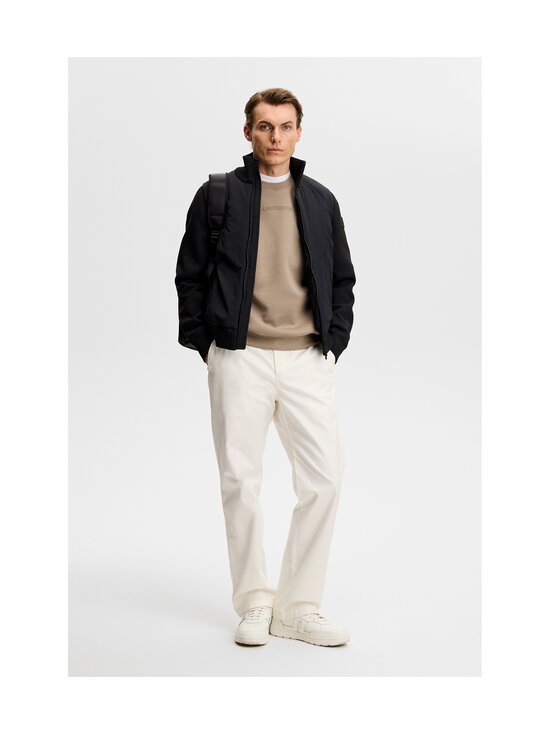 J.Lindeberg - Pusa Club Crew Neck - U144 BRINDLE | Stockmann - photo 4