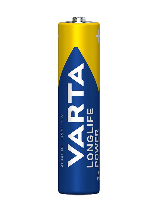 Varta - Patareid Varta Longlife Power AAA,  20 tk - BLUE | Stockmann - photo 2