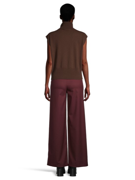 Gestuz - Püksid GZpaula Mid Waist - 220 ARONIA | Stockmann - photo 4