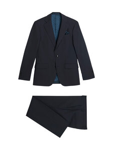 SAND Copenhagen - Star Napoli-Craig Regular fit uzvalks - 590 DARK NAVY BLUE | Stockmann