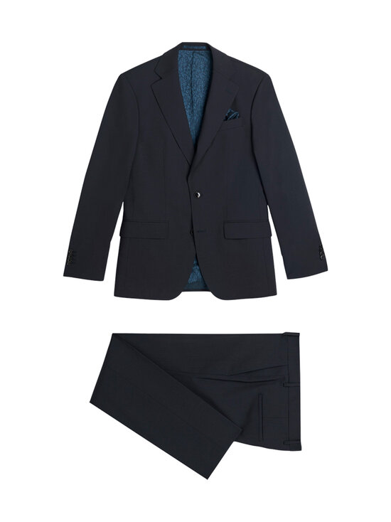 SAND Copenhagen - Star Napoli-Craig Regular fit uzvalks - 590 DARK NAVY BLUE | Stockmann - photo 1