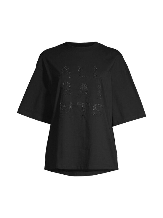Allsaints - Stacks Amelie t-krekls - BLACK | Stockmann - photo 1