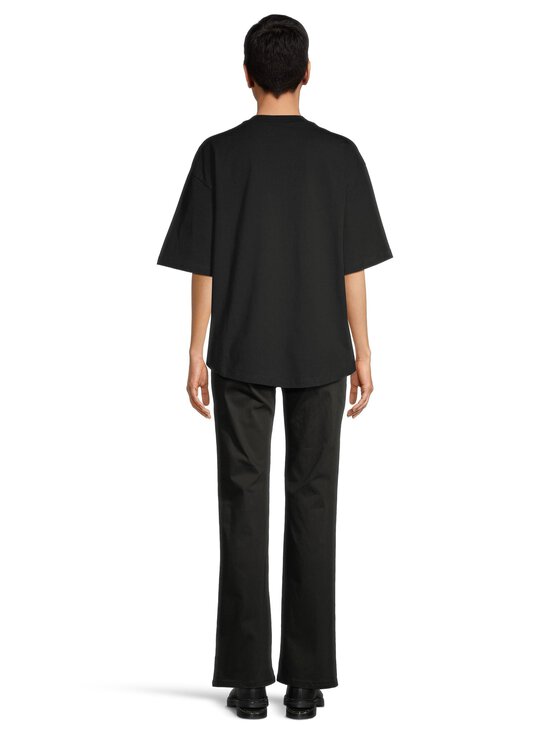 Allsaints - Stacks Amelie t-krekls - BLACK | Stockmann - photo 3