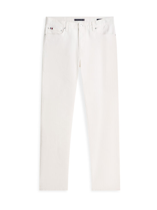 Tommy Hilfiger - Denton Slim Straight bikses - 1CD WHITE | Stockmann - photo 1