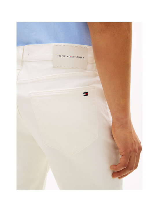 Tommy Hilfiger - Denton Slim Straight bikses - 1CD WHITE | Stockmann - photo 4