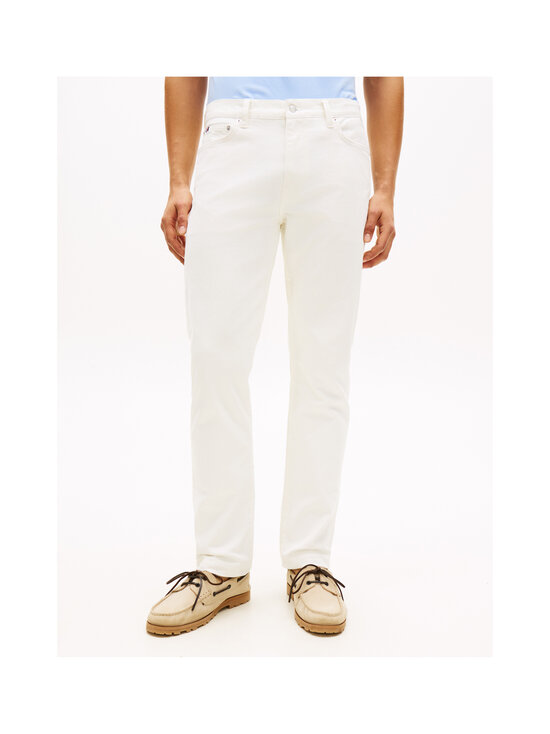 Tommy Hilfiger - Denton Slim Straight bikses - 1CD WHITE | Stockmann - photo 5