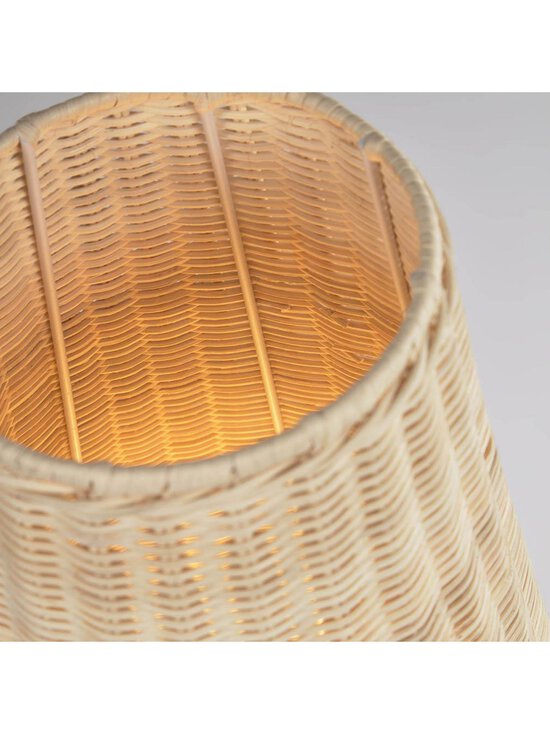 Kave Home - Kamaria-lattiavalaisin - BEIGE,VALKOINEN,LUONNONVÄRINEN - photo 4 Kave Home - Kamaria-lattiavalaisin - BEIGE,VALKOINEN,LUONNONVÄRINEN | Stockmann - photo 4