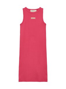 Calvin Klein Kids - Hihaton ribbimekko - XIX DEEP CRIMSON FRUIT | Stockmann