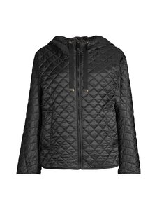 Max Mara The Cube - Tepitud jope Mtcgiorno Quilted - 009 BLACK | Stockmann