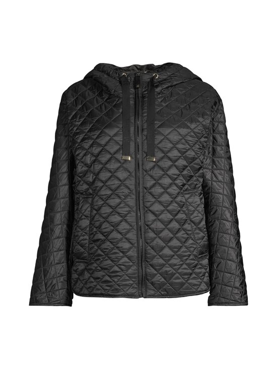 Max Mara The Cube - Tepitud jope Mtcgiorno Quilted - 009 BLACK | Stockmann - photo 1