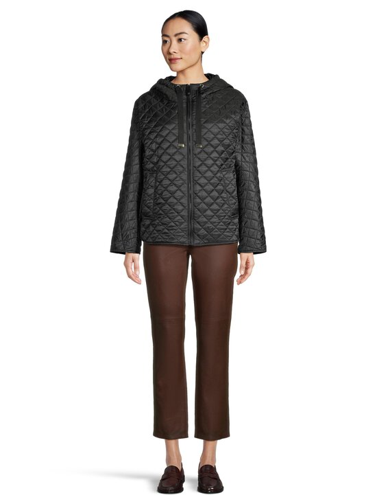 Max Mara The Cube - Tepitud jope Mtcgiorno Quilted - 009 BLACK | Stockmann - photo 2