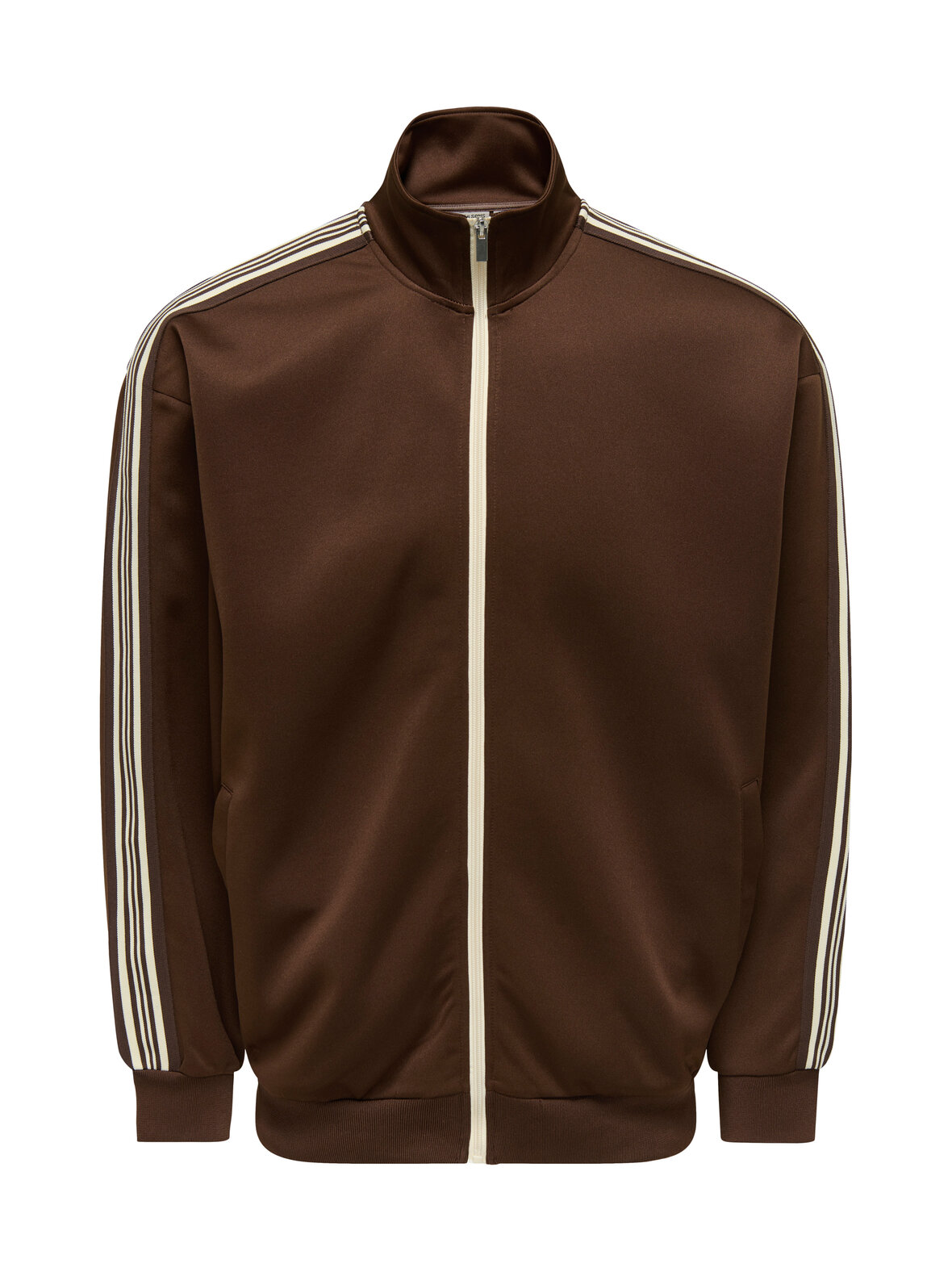 Relax Zip Stripe Track -huppari