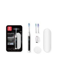 Oclean - X Pro 20 S Smart Sonic -sähköhammasharja - WHITE | Stockmann