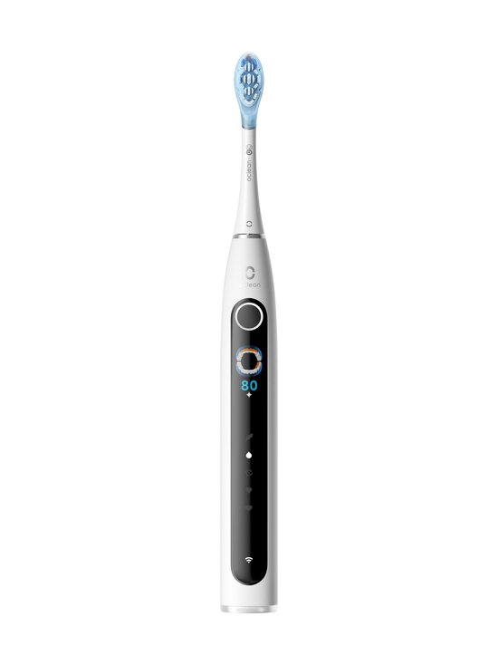 Oclean - X Pro 20 S Smart Sonic -sähköhammasharja - WHITE - photo 8 Oclean - X Pro 20 S Smart Sonic -sähköhammasharja - WHITE | Stockmann - photo 8