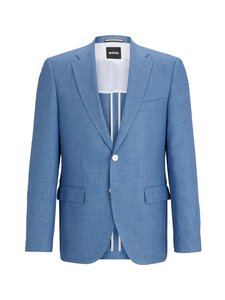 BOSS - H-Janson-bleiseri - 413 NAVY | Stockmann