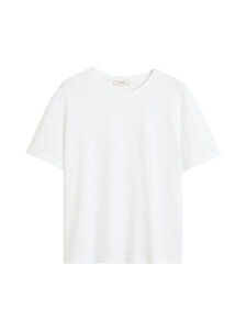 TOTEME - Classic t-paita - 003 OPTIC WHITE | Stockmann