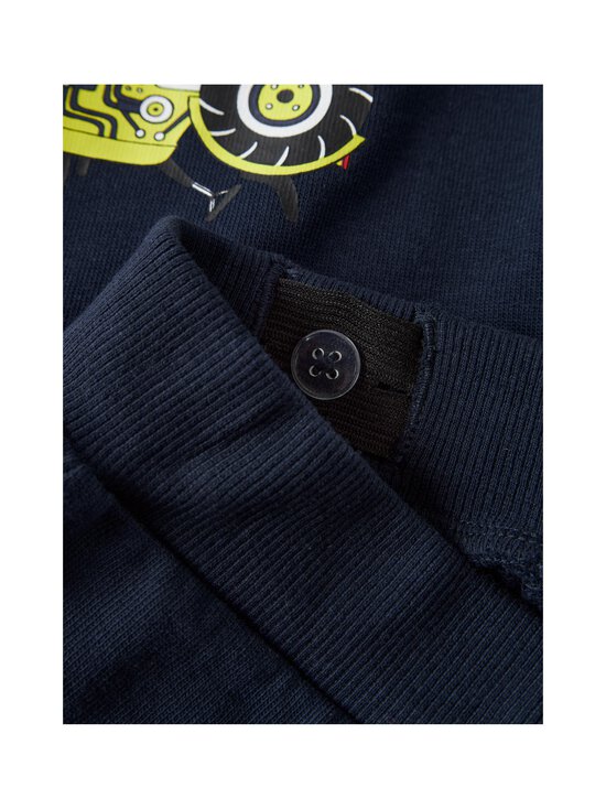 Name It - NmmVildar Regular treniņbikses - NAVY BLAZER PRINT:THREE TRACTOR | Stockmann - photo 3