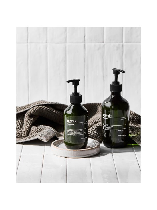 Meraki - Cotton Haze Hand Lotion -käsivoide - GREEN - photo 2 Meraki - Cotton Haze Hand Lotion -käsivoide - GREEN | Stockmann - photo 2