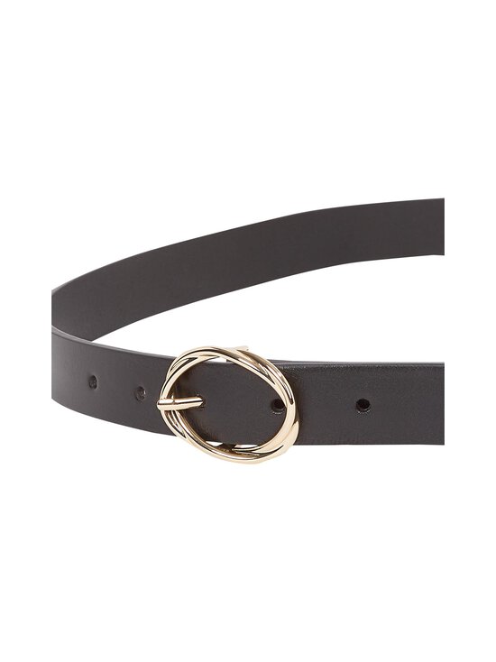 Tommy Hilfiger - Chic-nahkavyö - BDS BLACK - photo 2 Tommy Hilfiger - Chic-nahkavyö - BDS BLACK | Stockmann - photo 2