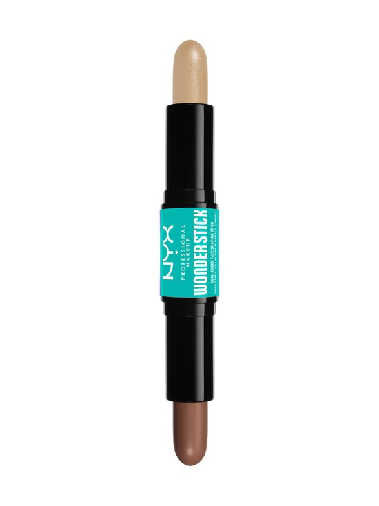 NYX Professional Makeup - Wonder Stick Dual-Ended Face Shaping Stick -korostuspuikko - 02 UNIVERSAL LIGHT - photo 1 NYX Professional Makeup - Wonder Stick Dual-Ended Face Shaping Stick -korostuspuikko - 02 UNIVERSAL LIGHT | Stockmann - photo 1