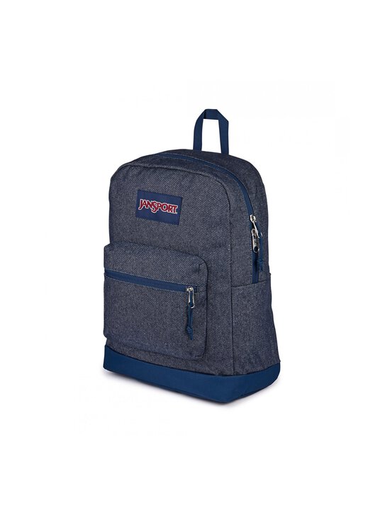 Jansport - Cross Town Plus Remix -reppu - INDIGO DENIM | Stockmann - photo 1