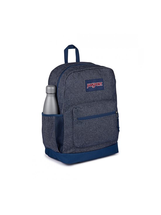 Jansport - Cross Town Plus Remix -reppu - INDIGO DENIM | Stockmann - photo 4